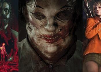 Best 2023 PC Horror Games