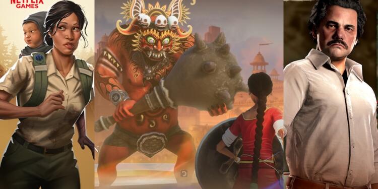 Game Netflix Android Terbaik