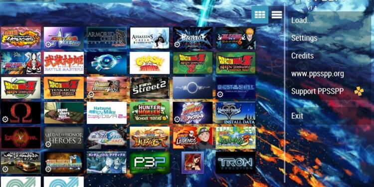 Game PPSSPP 2023 Ukuran Kecil Terbaik