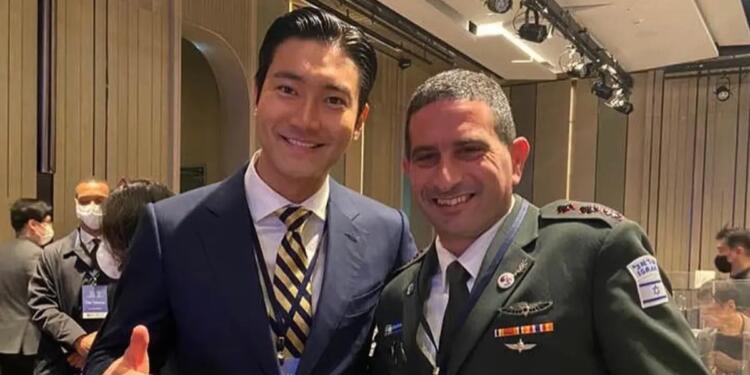 Inilah Idol K-pop Yang Diduga Memihak Israel