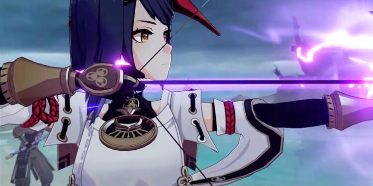 Senjata Bow Terbaik Di Genshin Impact, Wajib Di Gacha!