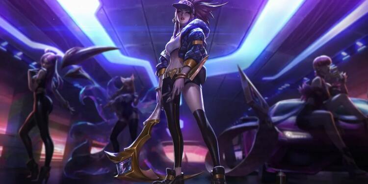 Skin Terbaik Di League Of Legends Wild Rift, Wajib Punya!