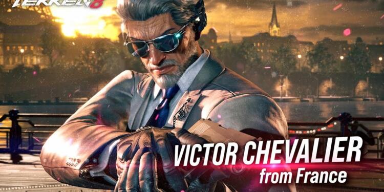 Victor Chevalier Tekken 8