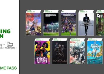 Xbox Game Pass Awal November 2023