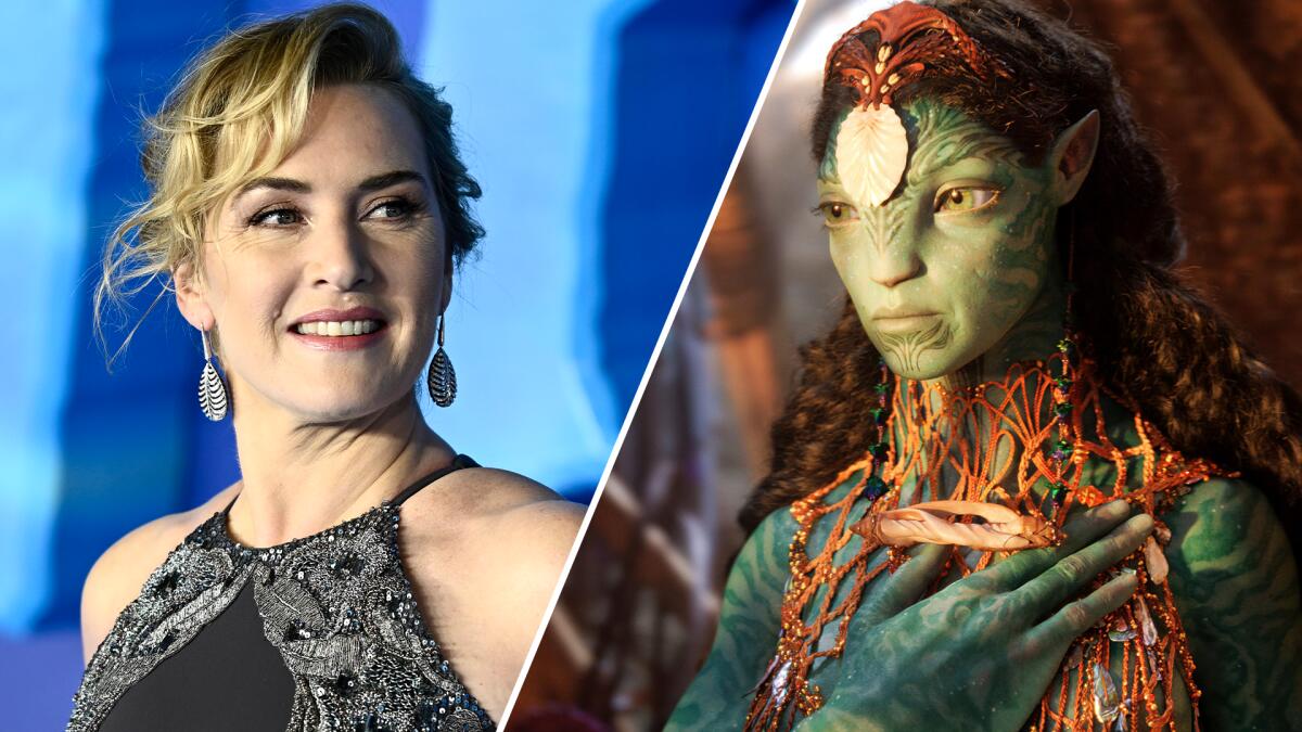 James Cameron Confirms Kate Winslet Will Return for AVATAR 3 and