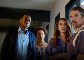 Leave the World Behind/Netflix