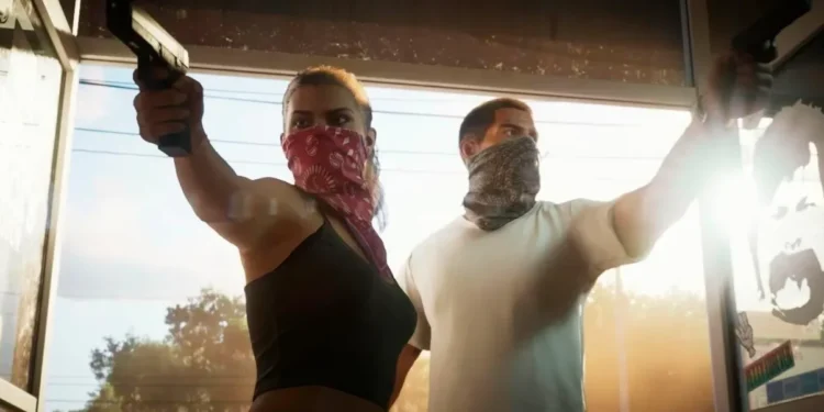 Fakta Menarik GTA 6/Rockstar Games