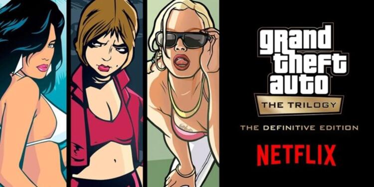 GTA: The Trilogy - The Definitive Edition