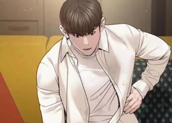 Webtoon about bullying