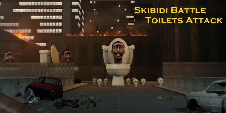 Berita Skibidi Battle - Toilets Attack Terbaru - Dafunda.com