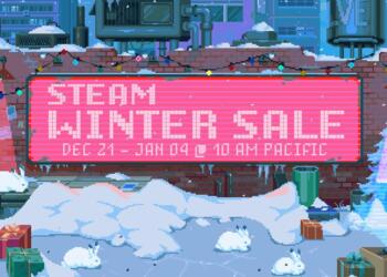 Steam Winter Sale 2023