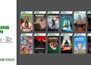 Xbox Game Pass Awal Desember 2023
