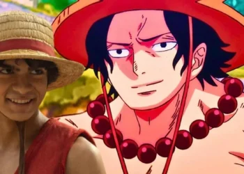 Ace Actor in Live Action One Piece Season 2