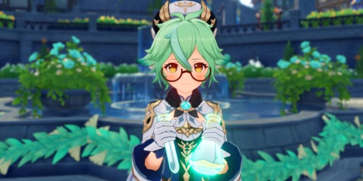 Fakta Menarik Sucrose Genshin Impact, Ahli Kimia Mondstadt