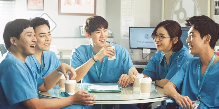 Korean drama about doctors