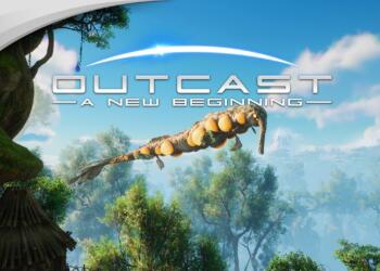 Spesifikasi PC Outcast: A New Beginning