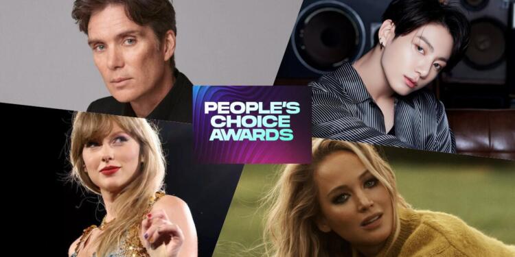 People's Choice Awards 2024