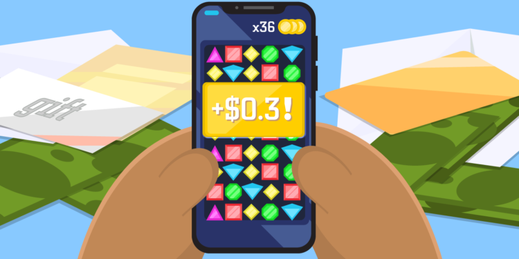 Money Making Online Games