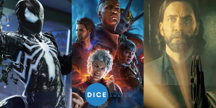 DICE Awards 2024