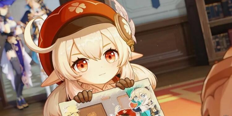 Fakta Menarik Klee Genshin Impact, Bocah Paling Menakutkan Di Teyvat