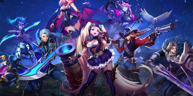 Game Idle Terbaik Untuk Android, Wajib Dicoba!