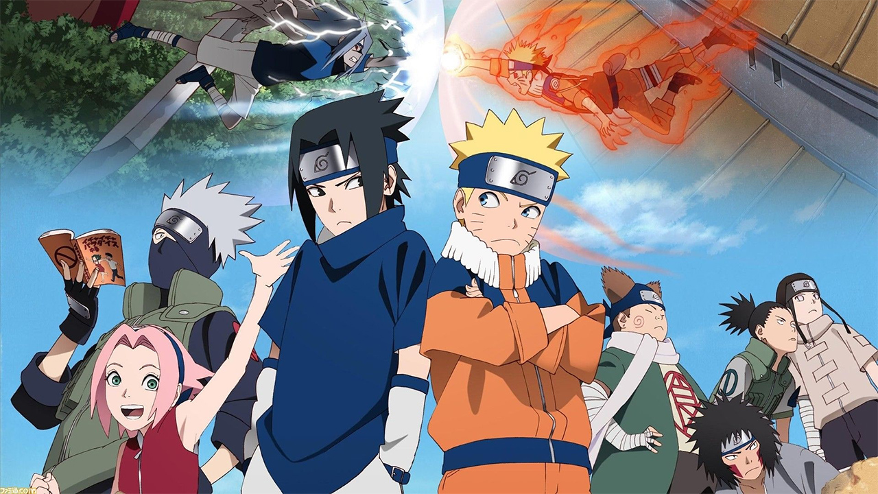 Live-Action Naruto Developing At Lionsgate | Movies | %%channel_name%%