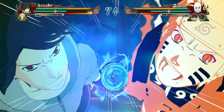 Rekomendasi Game Terbaik Naruto Shippuden, Bikin Nostalgia!