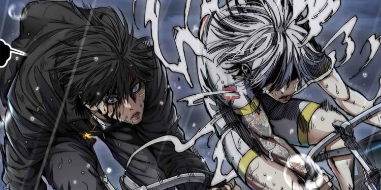 Manhwa sport recommendations