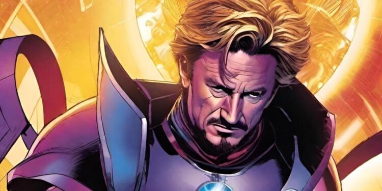 Mister Gryphon spider-man 4