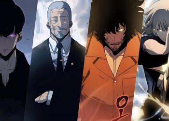 Solo Leveling Hunter Rank-S/Dafunda