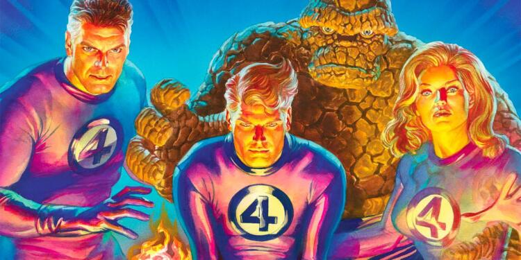 Image: Alex Ross/Marvel, Abrams Books