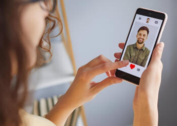 Matchmaking App/Pict: Miami Herarld