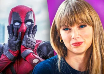 Taylor Swift hadir di Deadpool 3/The Direct