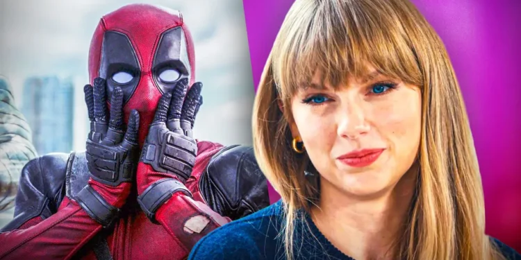 Taylor Swift hadir di Deadpool 3/The Direct