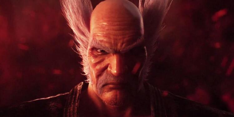 Heihachi Mishima/Bandai Namco