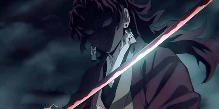 nichirin sword demon slayer