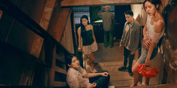 Sinopsis RedLife/Netflix