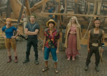 one piece live action Netflix