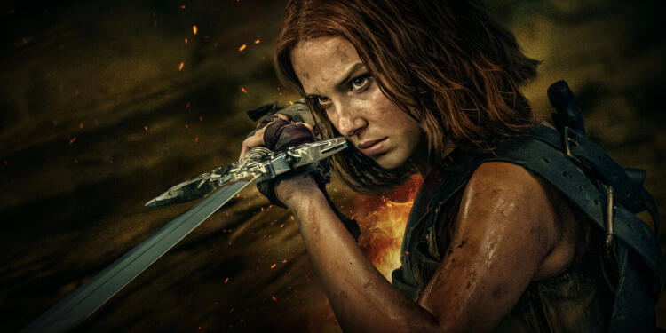 netflix movie march 2024