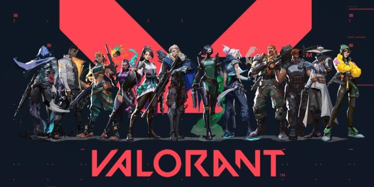 Full List of Valorant Agents