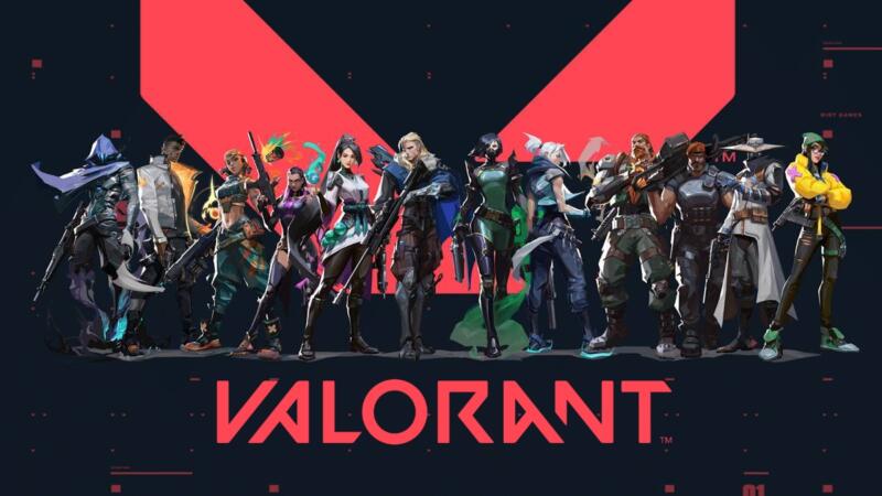 Full List of Valorant Agents