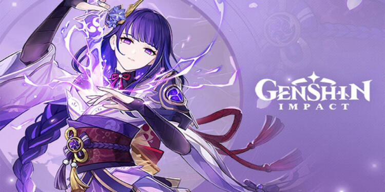 Fakta Menarik Raiden Shogun, Archon Electro Di Genshin Impact