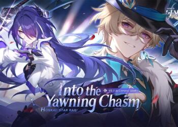 Honkai Star Rail v2.1