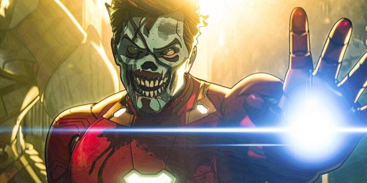 Marvel Zombies R-rated