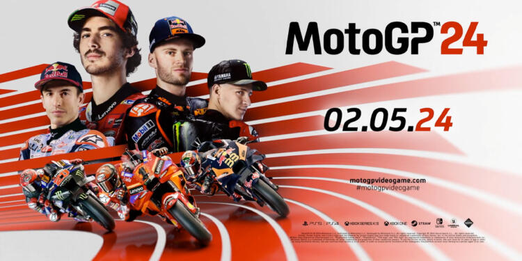 MotoGP 24