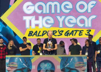 GDC Awards 2024 Winners
