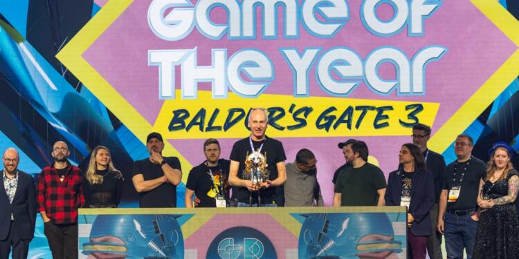 GDC Awards 2024 Winners
