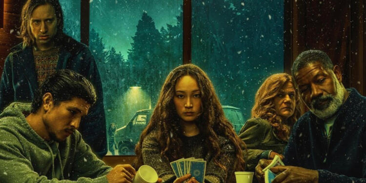 Recommended Movies with Survival Themes, Very Tense