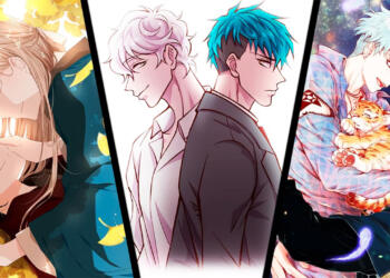 Boys' Love manhwa