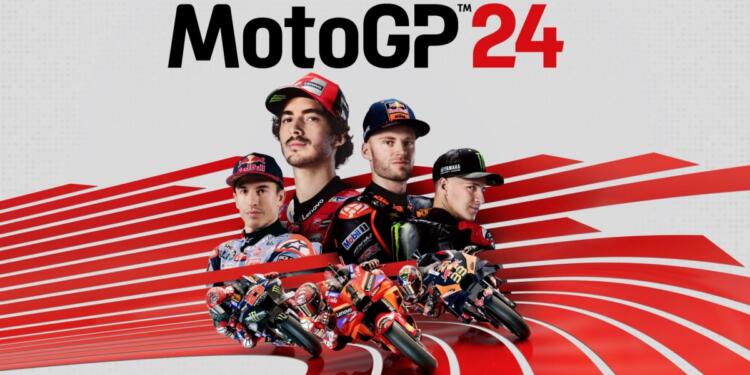 Spesifikasi PC MotoGP 24